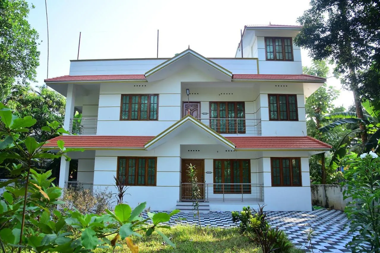 Homestay Devi Kripa Residency Apartment Varkala
