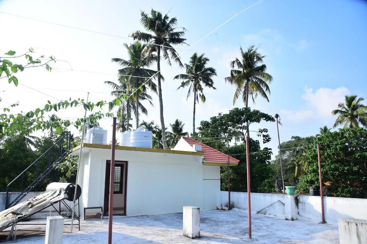 Devi Kripa Residency Apartment Varkala Homestay