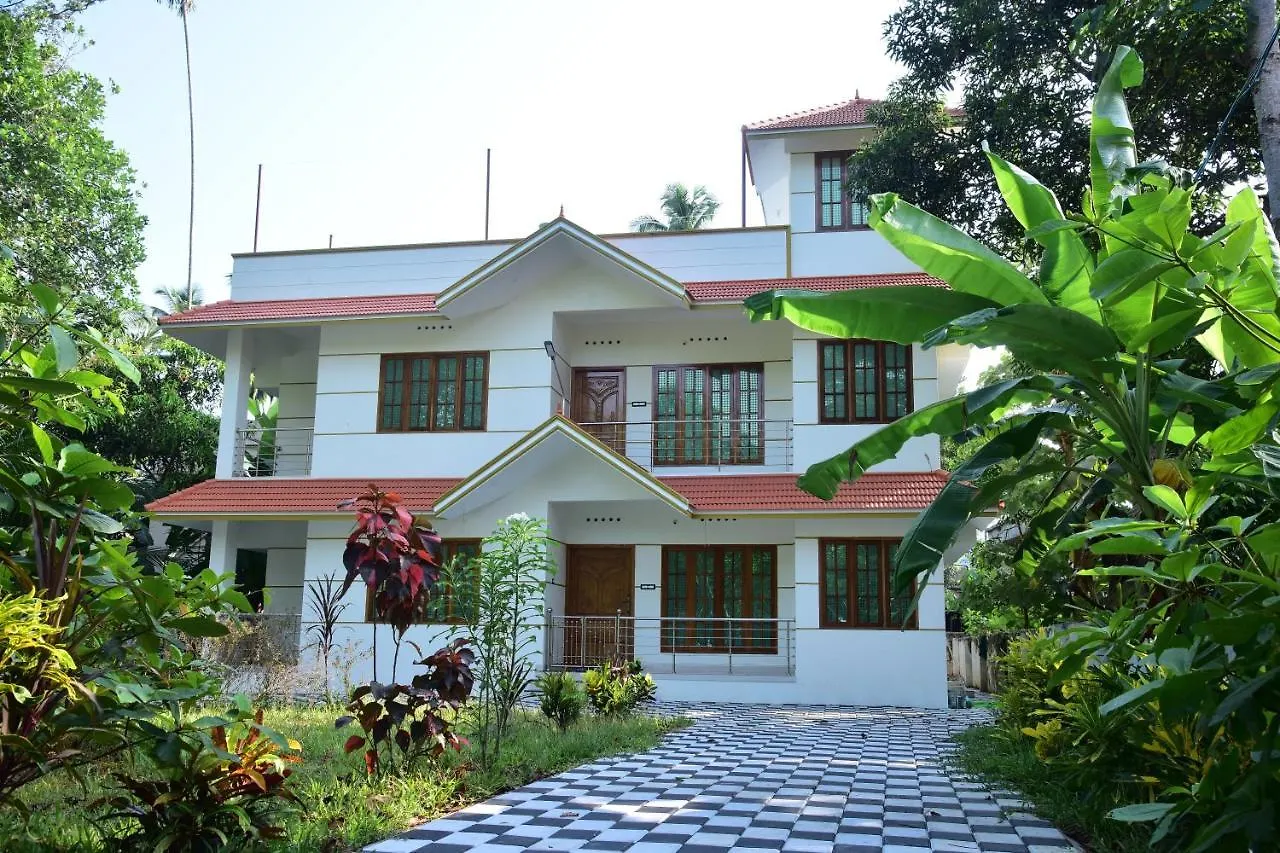 Homestay Devi Kripa Residency Apartment Varkala India
