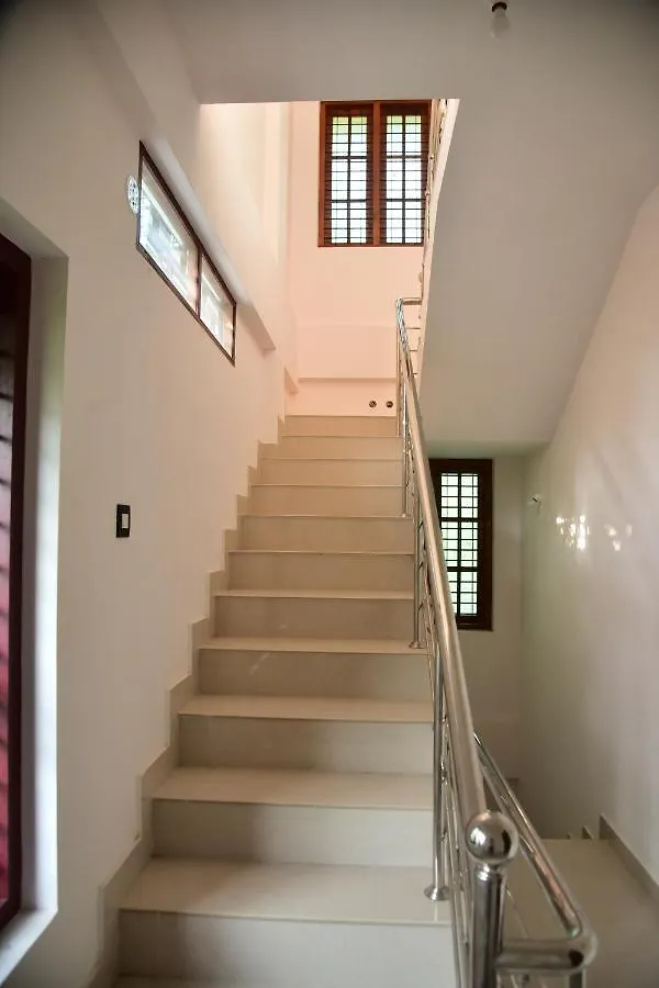 Homestay Devi Kripa Residency Apartment Varkala India