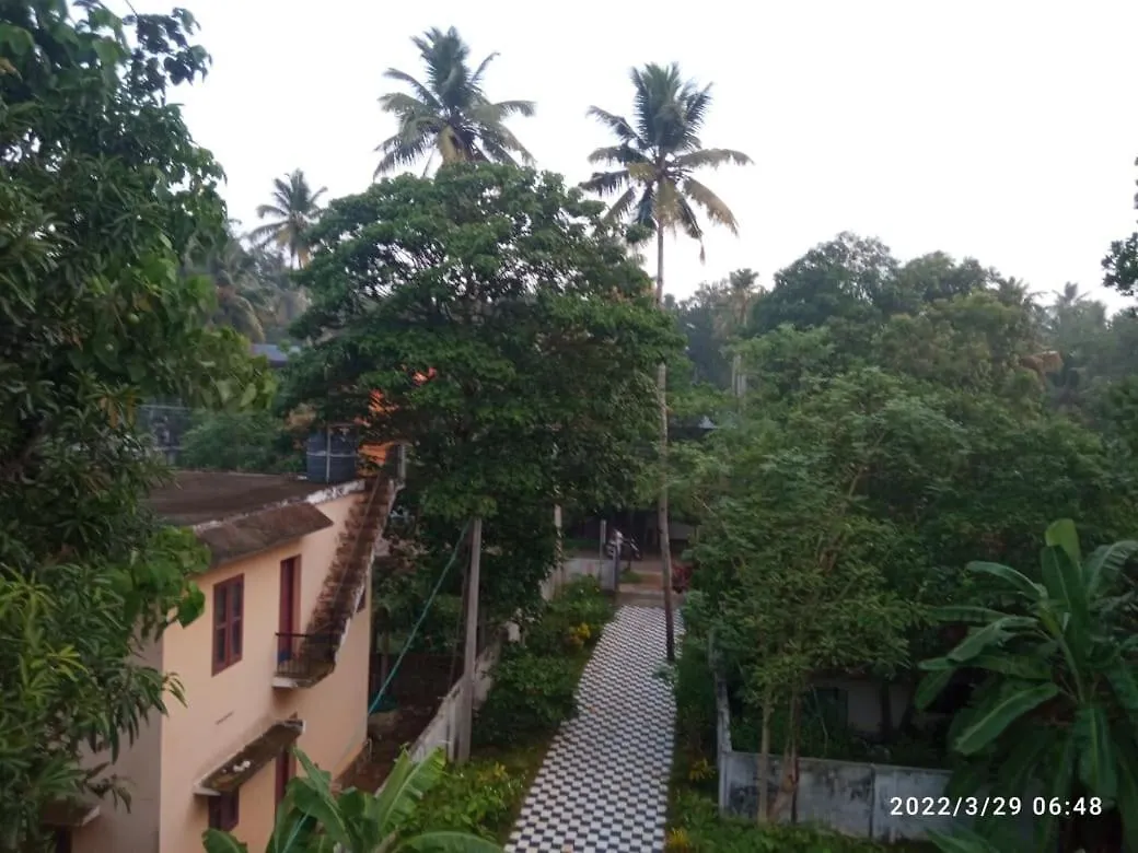 Devi Kripa Residency Apartment Varkala Homestay