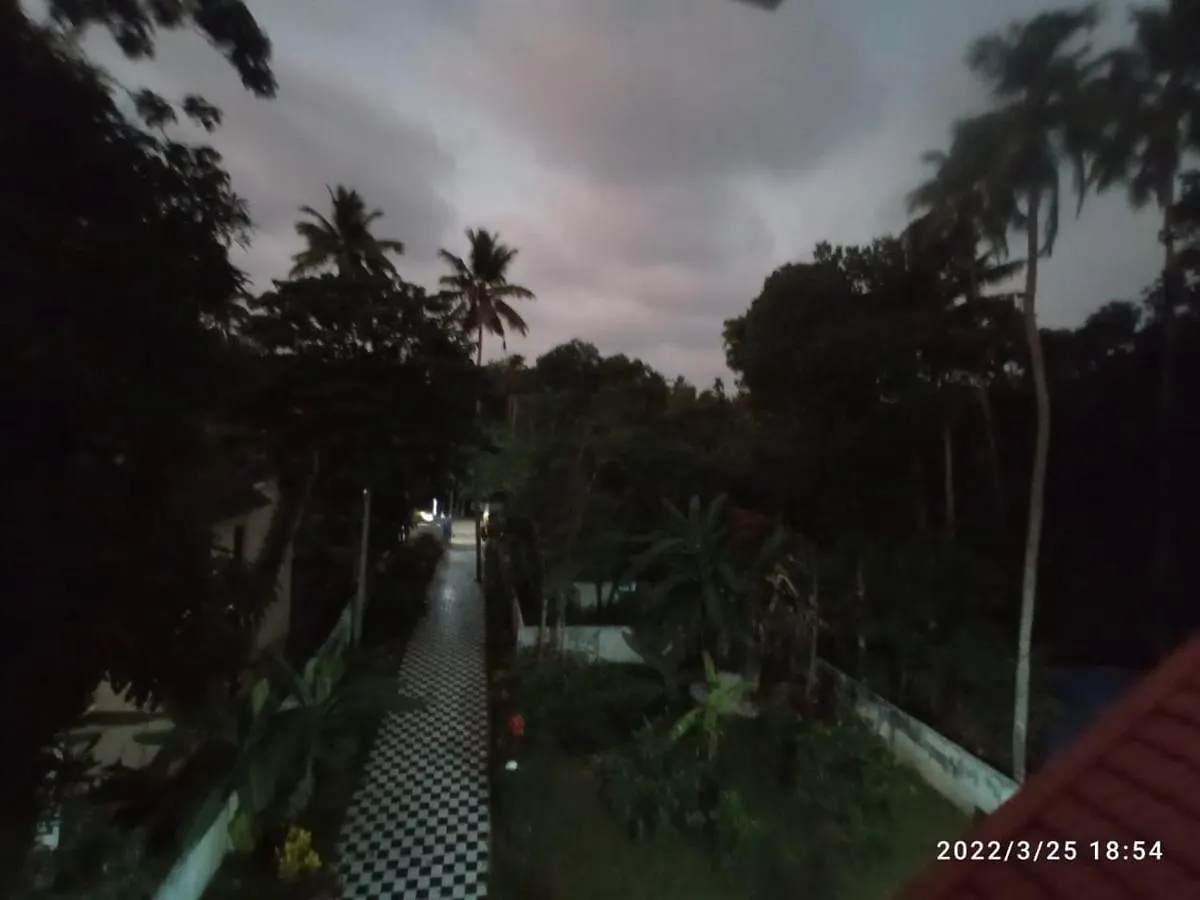 Devi Kripa Residency Apartment Varkala 0*,