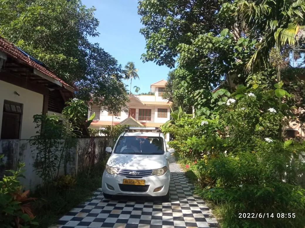 Devi Kripa Residency Apartment Varkala 0*,  India