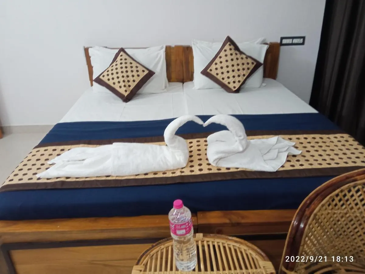 Homestay Devi Kripa Residency Apartment Varkala India