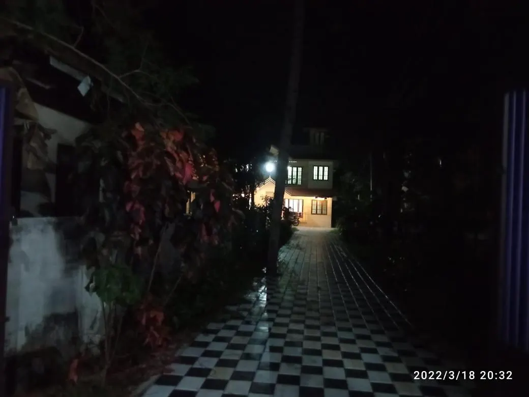 Apartmán Devi Kripa Residency Varkala