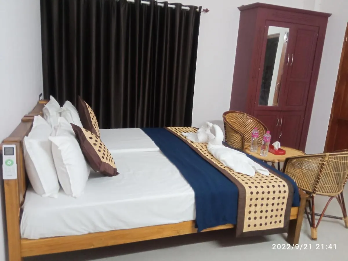 Apartmán Devi Kripa Residency Varkala 0*,  Indie