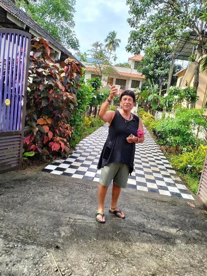 Apartmán Devi Kripa Residency Varkala