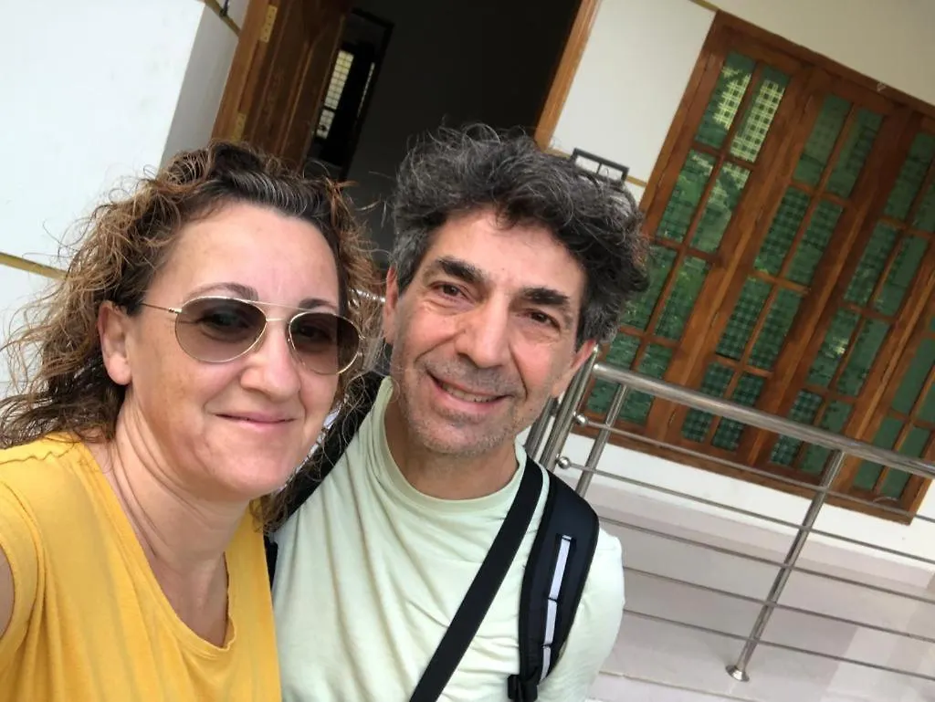 Apartmán Devi Kripa Residency Varkala