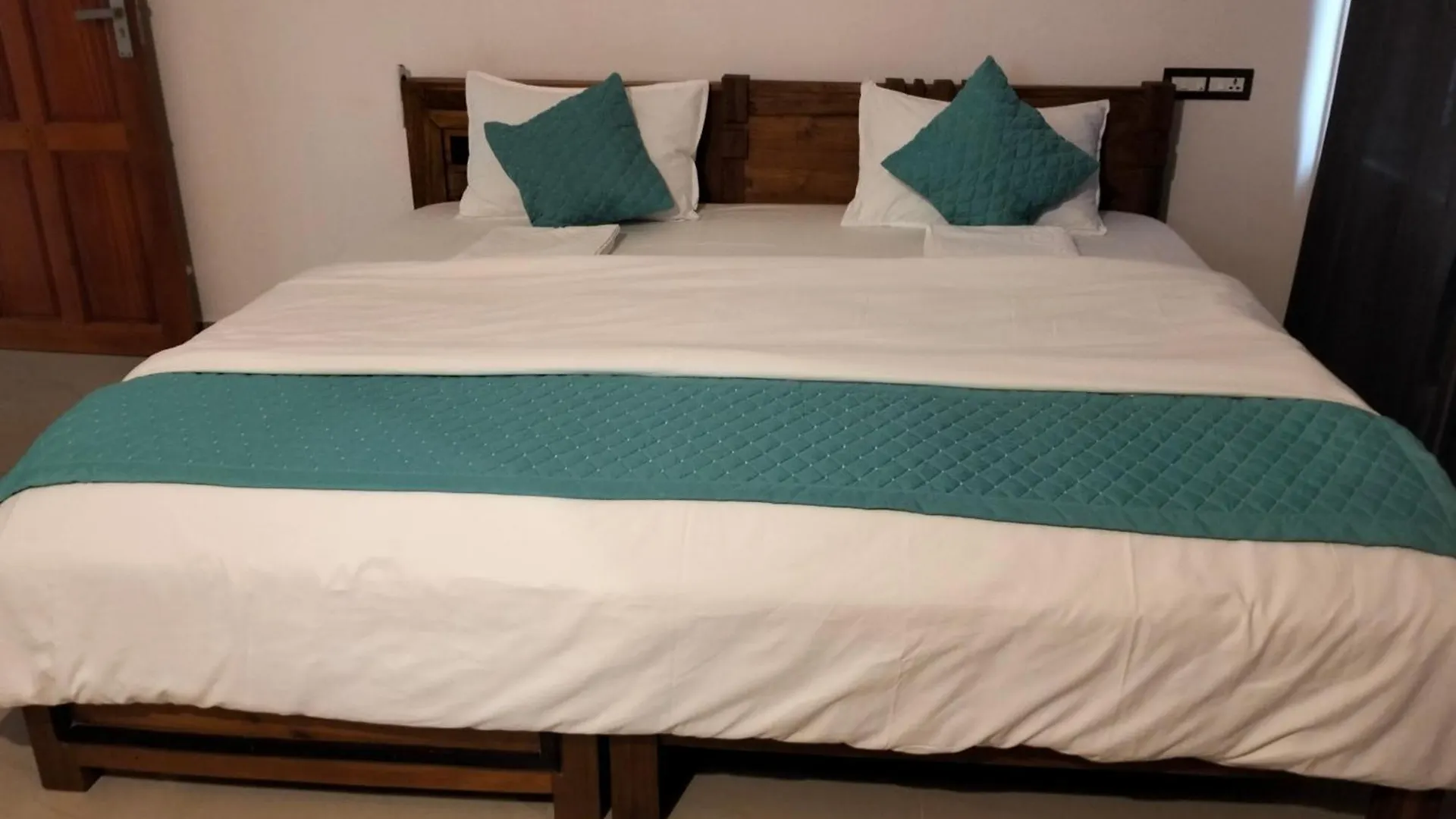 Apartmán Devi Kripa Residency Varkala Indie