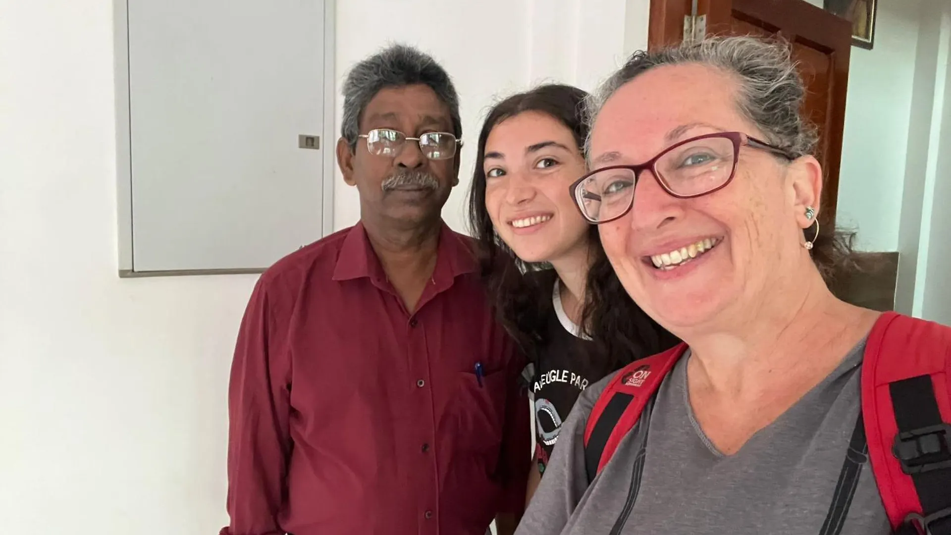 Ubytování v soukromí Apartmán Devi Kripa Residency Varkala