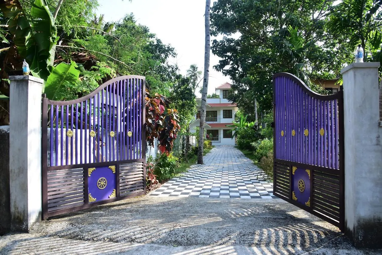 Devi Kripa Residency Apartment Varkala Homestay