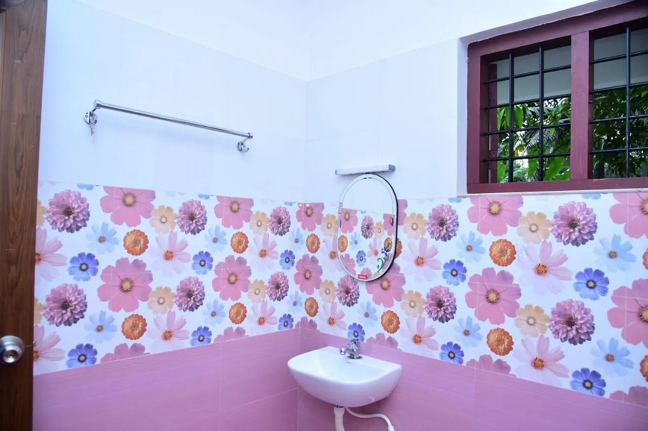 Devi Kripa Residency Apartment Varkala Homestay
