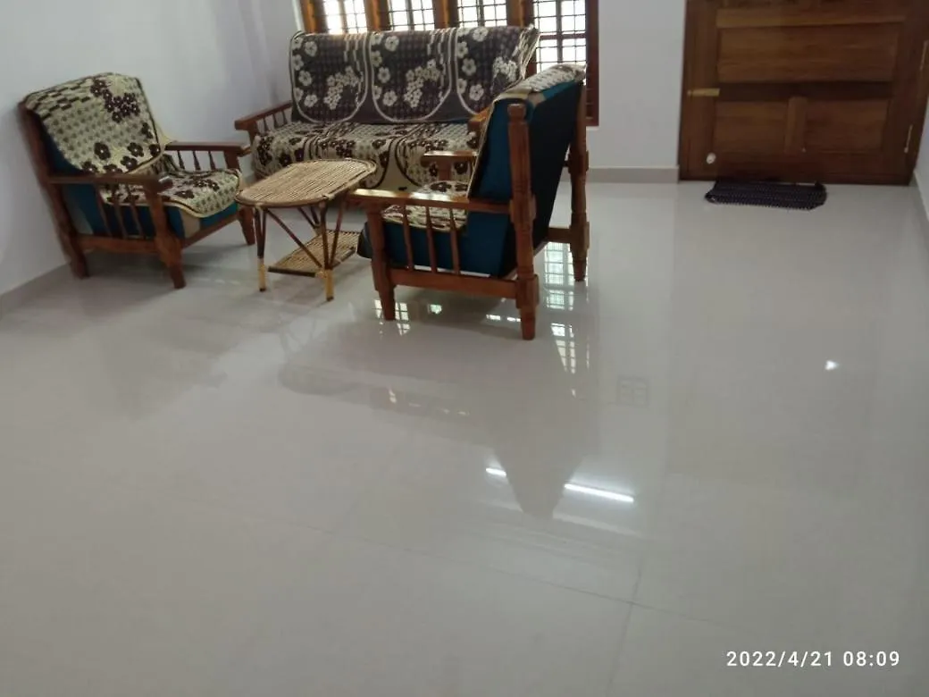 Devi Kripa Residency Apartment Varkala 0*,