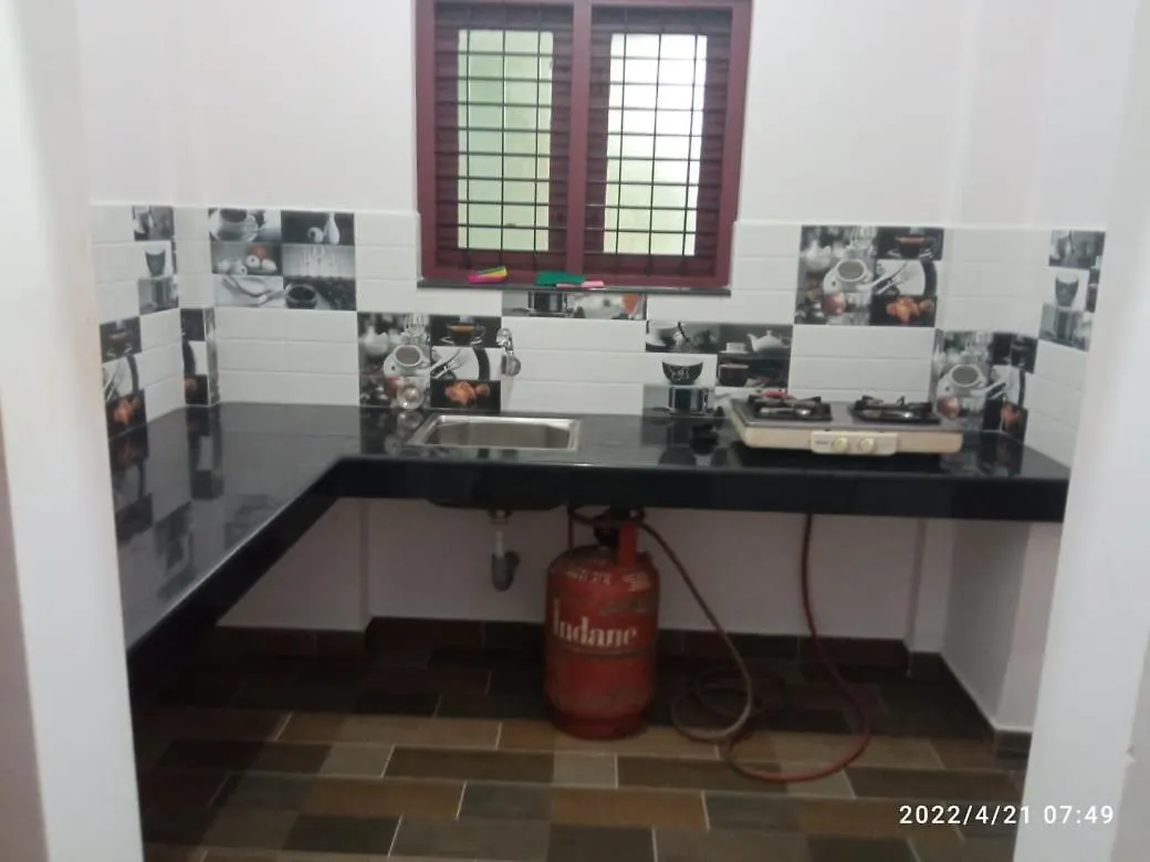 Devi Kripa Residency Apartment Varkala Homestay