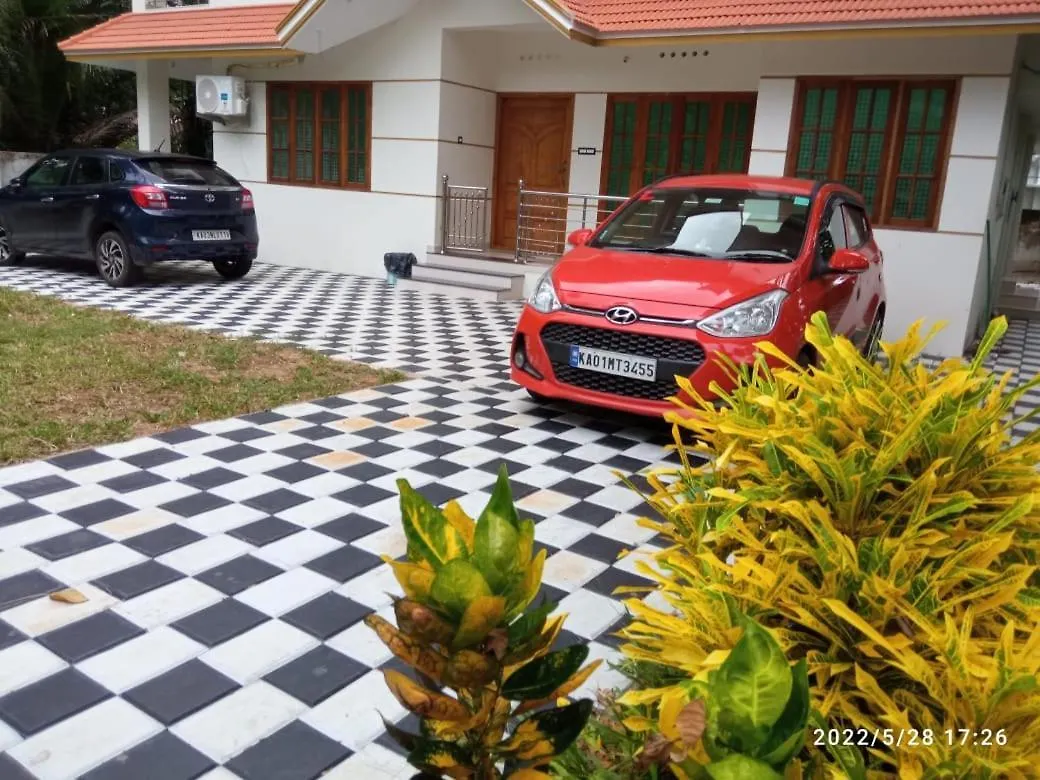Homestay Devi Kripa Residency Apartment Varkala