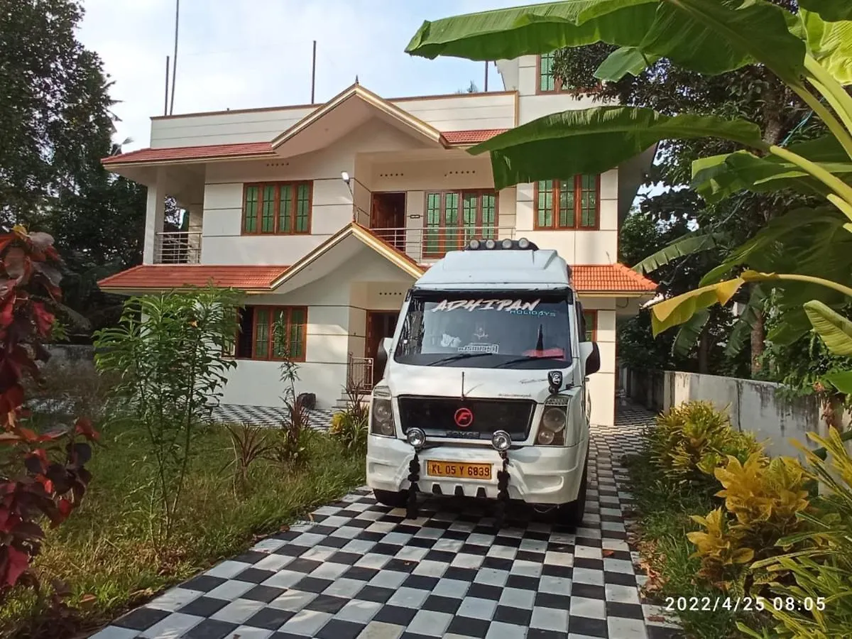 Devi Kripa Residency Apartment Varkala Homestay