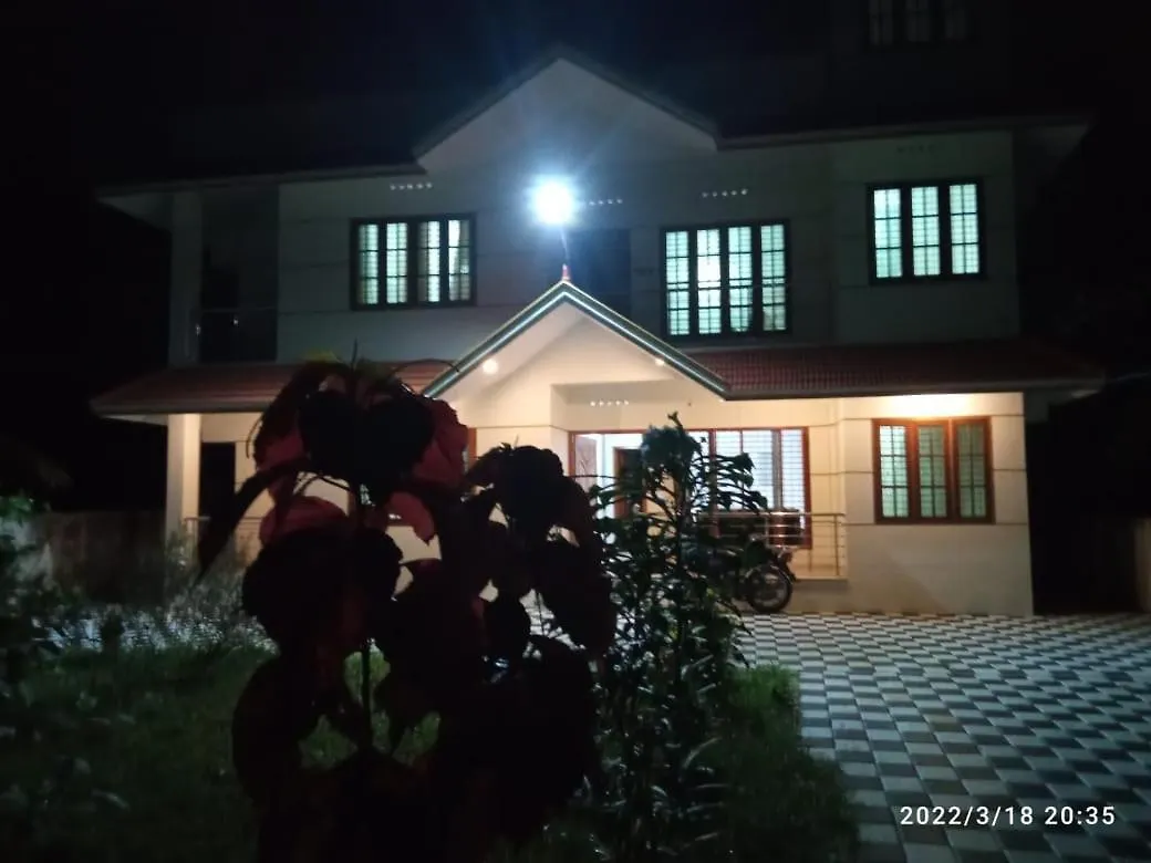 Devi Kripa Residency Apartment Varkala India