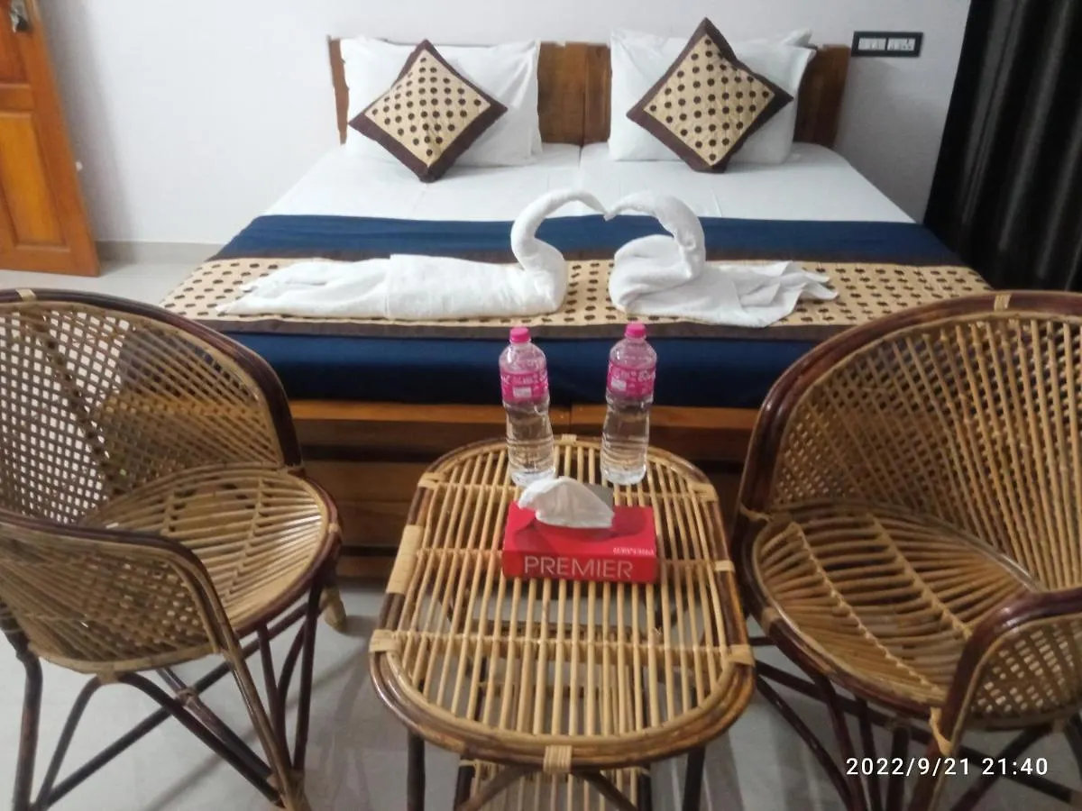 Devi Kripa Residency Apartment Varkala Homestay