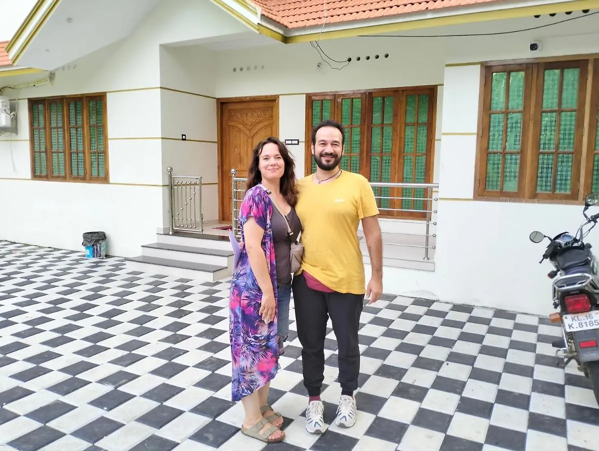 Homestay Devi Kripa Residency Apartment Varkala