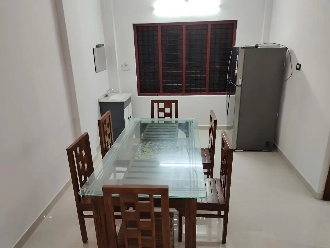 Devi Kripa Residency Apartment Varkala