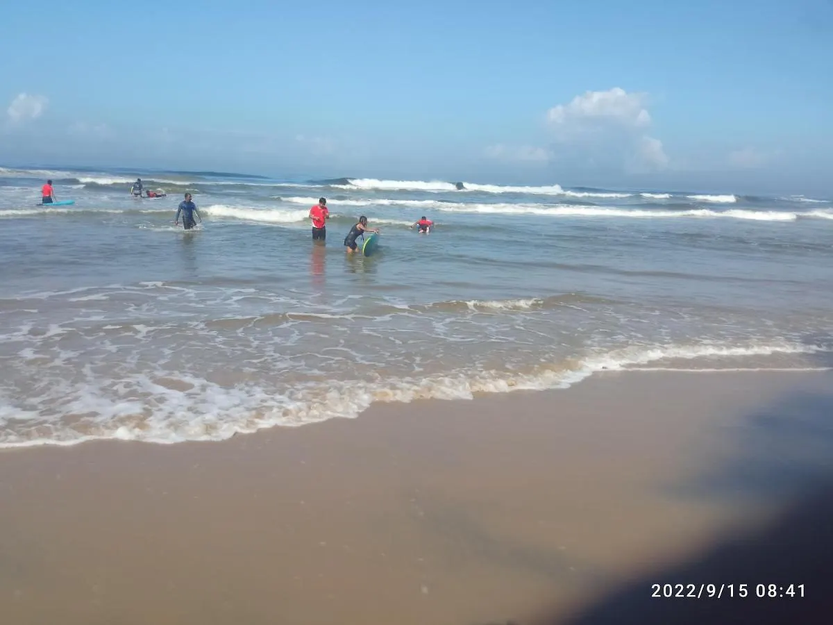 Devi Kripa Residency Apartment Varkala 0*,