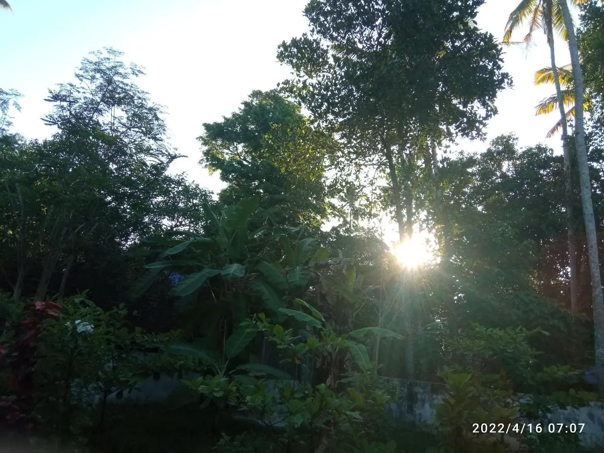 Devi Kripa Residency Apartment Varkala Homestay