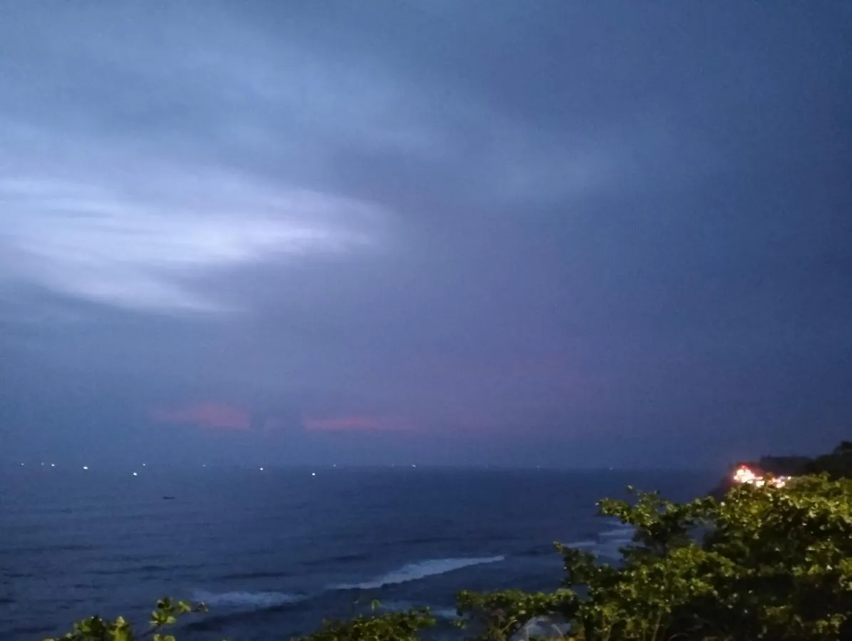 Devi Kripa Residency Apartment Varkala India
