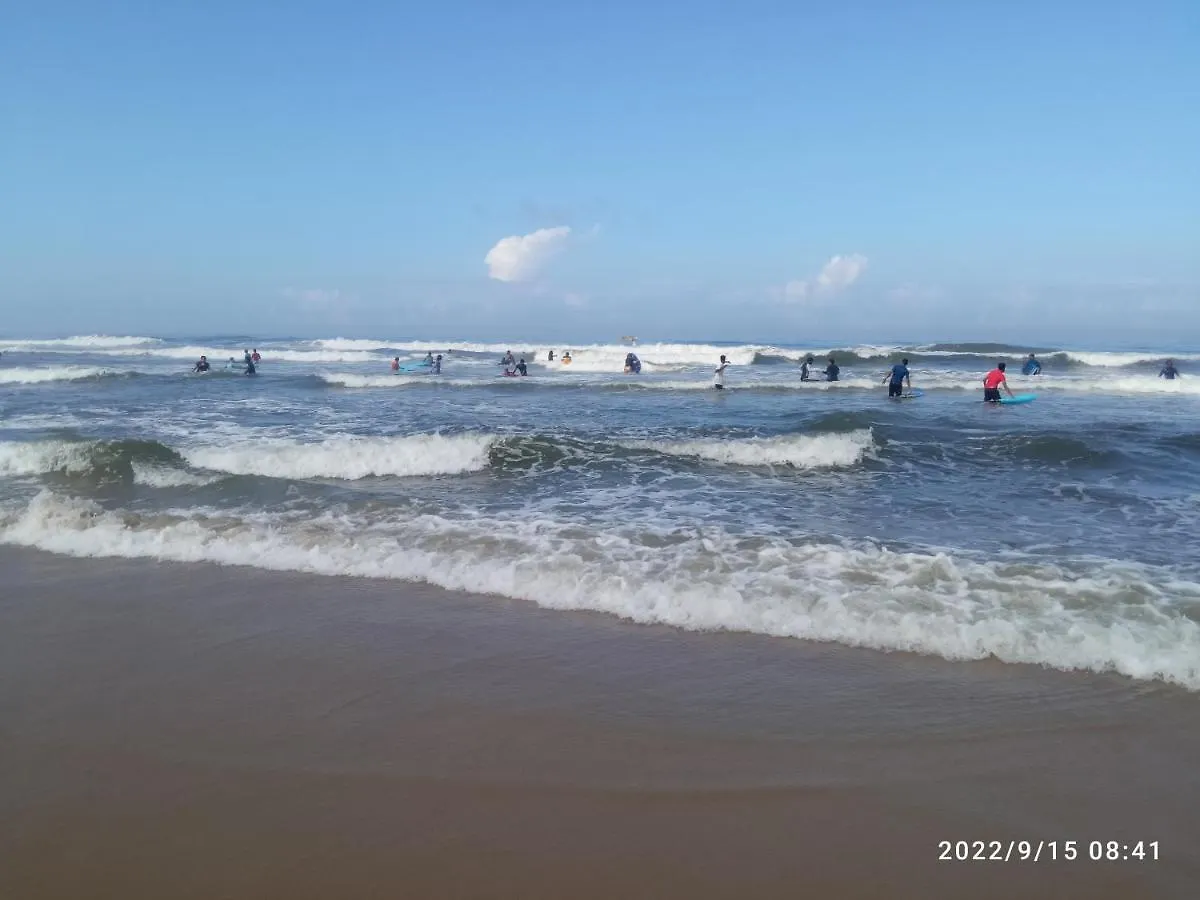 Homestay Devi Kripa Residency Apartment Varkala