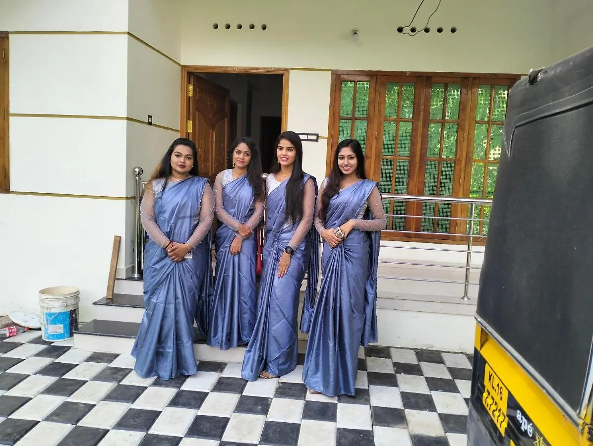 Homestay Devi Kripa Residency Apartment Varkala