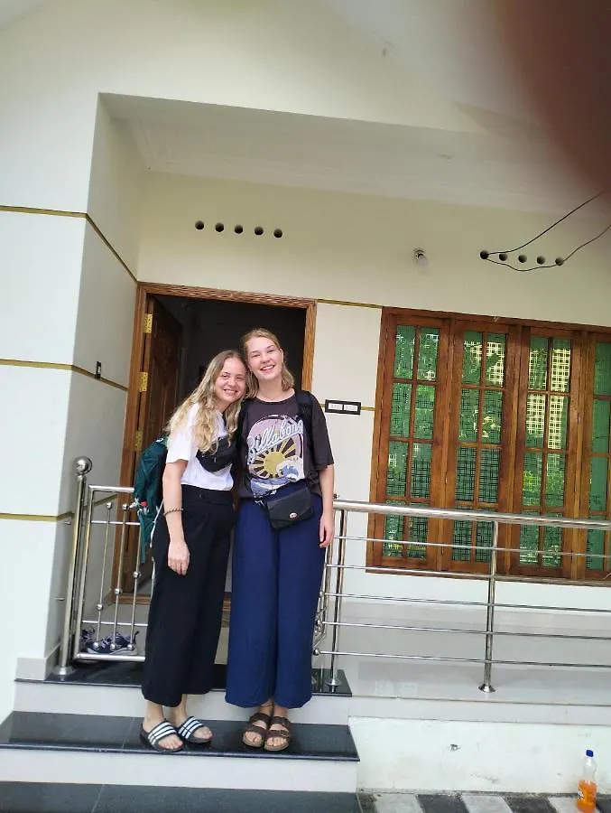 Devi Kripa Residency Apartment Varkala 0*,
