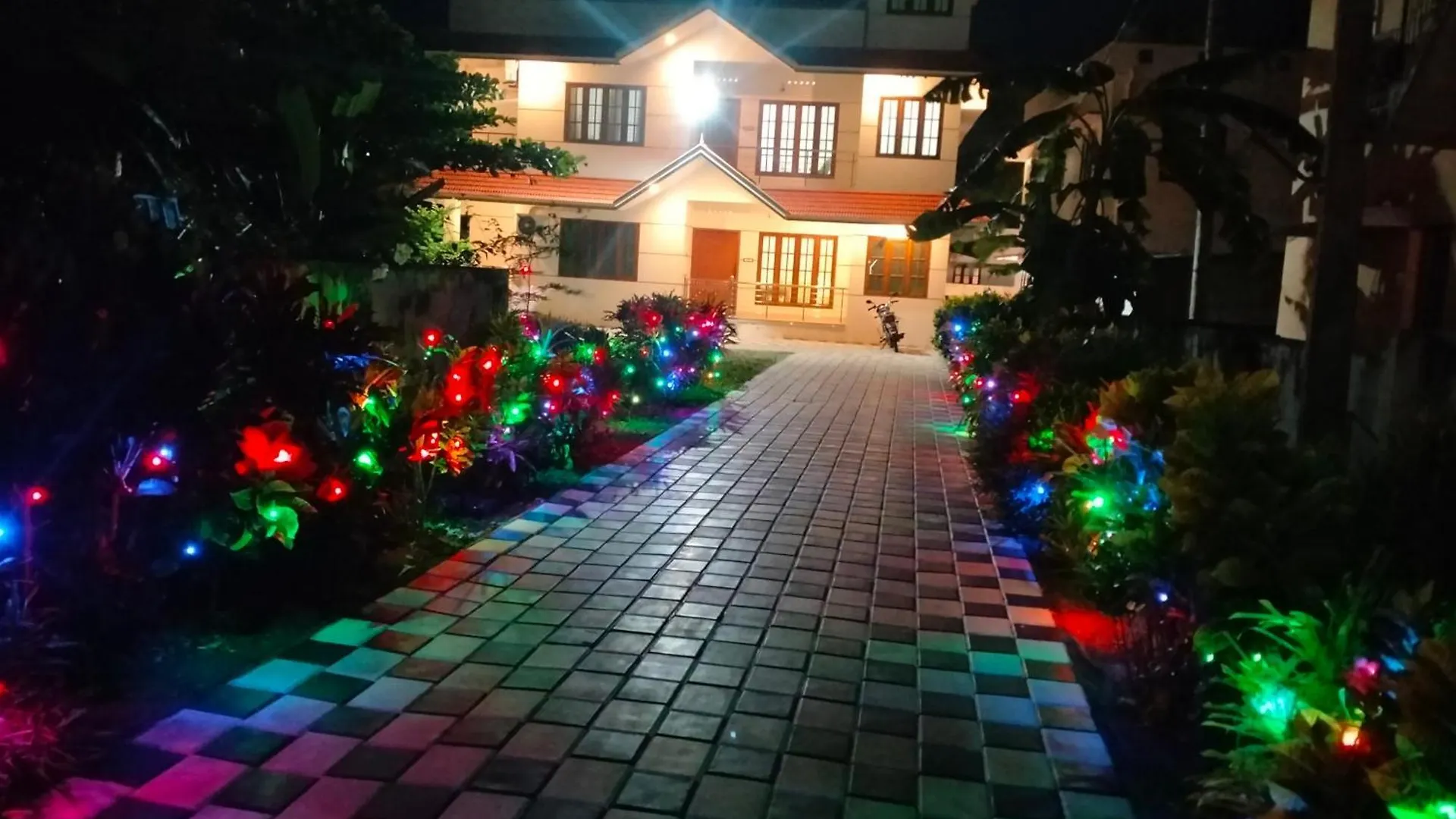 Devi Kripa Residency Apartment Varkala 0*,  India